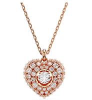 Pendente Swarovski Donna Hyperbola in Lega metallica Cristallo 5680402 - 5680402